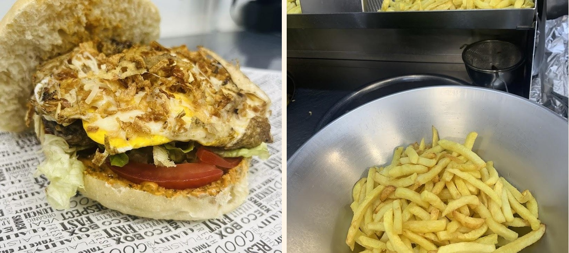 Friterie stenaisienne - Gallery Image 2