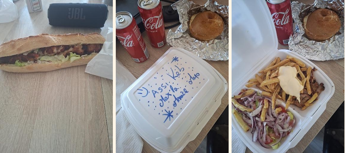 Friterie stenaisienne - Gallery Image 3