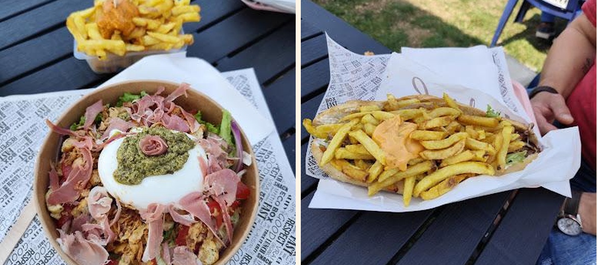 Friterie stenaisienne - Gallery Image 4