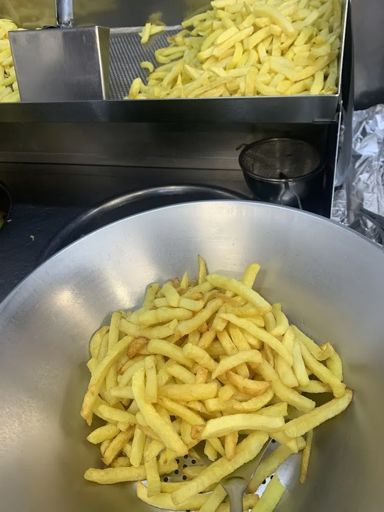 Frites Fraîches Maison